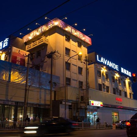 Lavande Hotel Beijing Changping Government Street Exterior photo