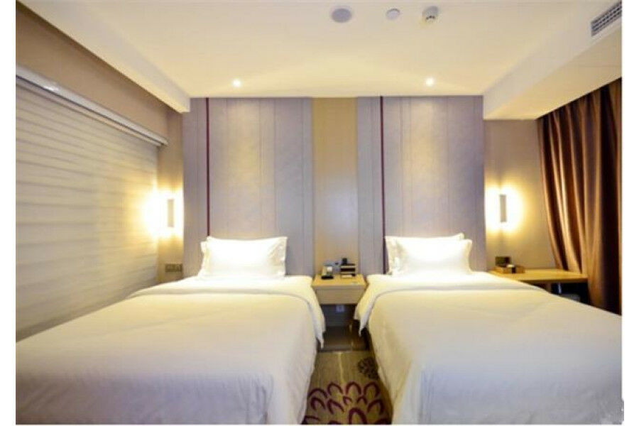 Lavande Hotel Beijing Changping Government Street Exterior photo