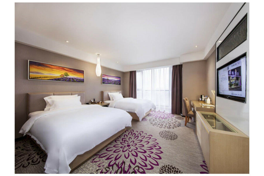 Lavande Hotel Beijing Changping Government Street Exterior photo