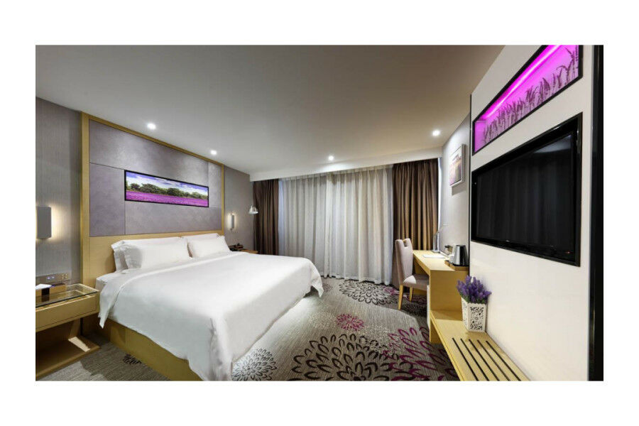 Lavande Hotel Beijing Changping Government Street Exterior photo