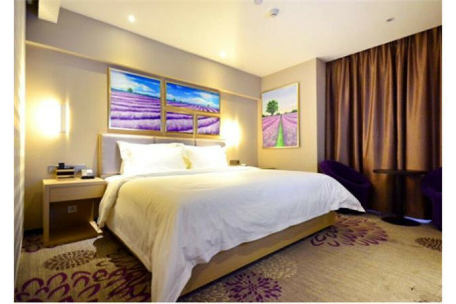 Lavande Hotel Beijing Changping Government Street Exterior photo